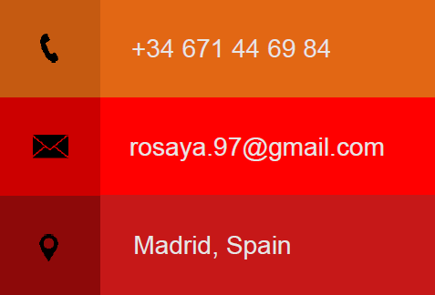 Información de Contacto